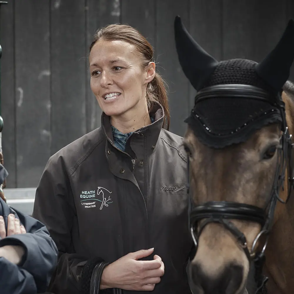 Jo Miles Meet the Team